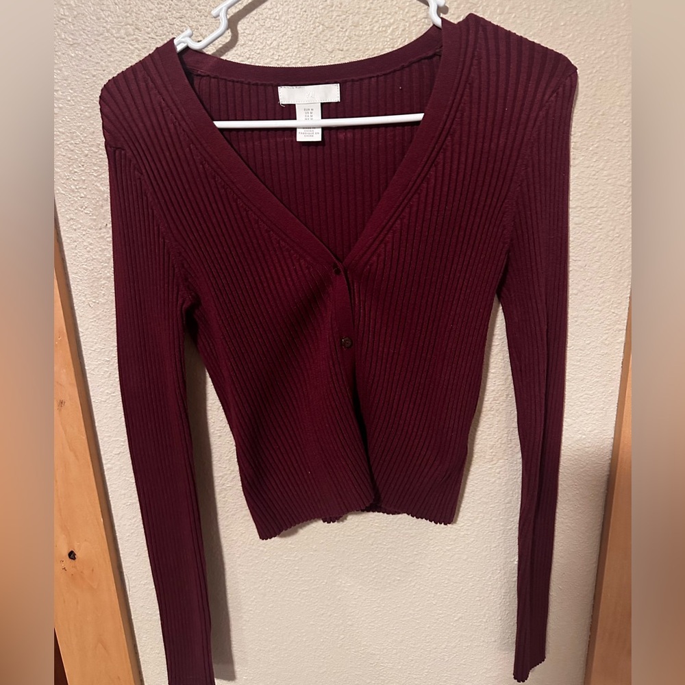 H&M top